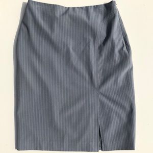 Midi Career Skirt